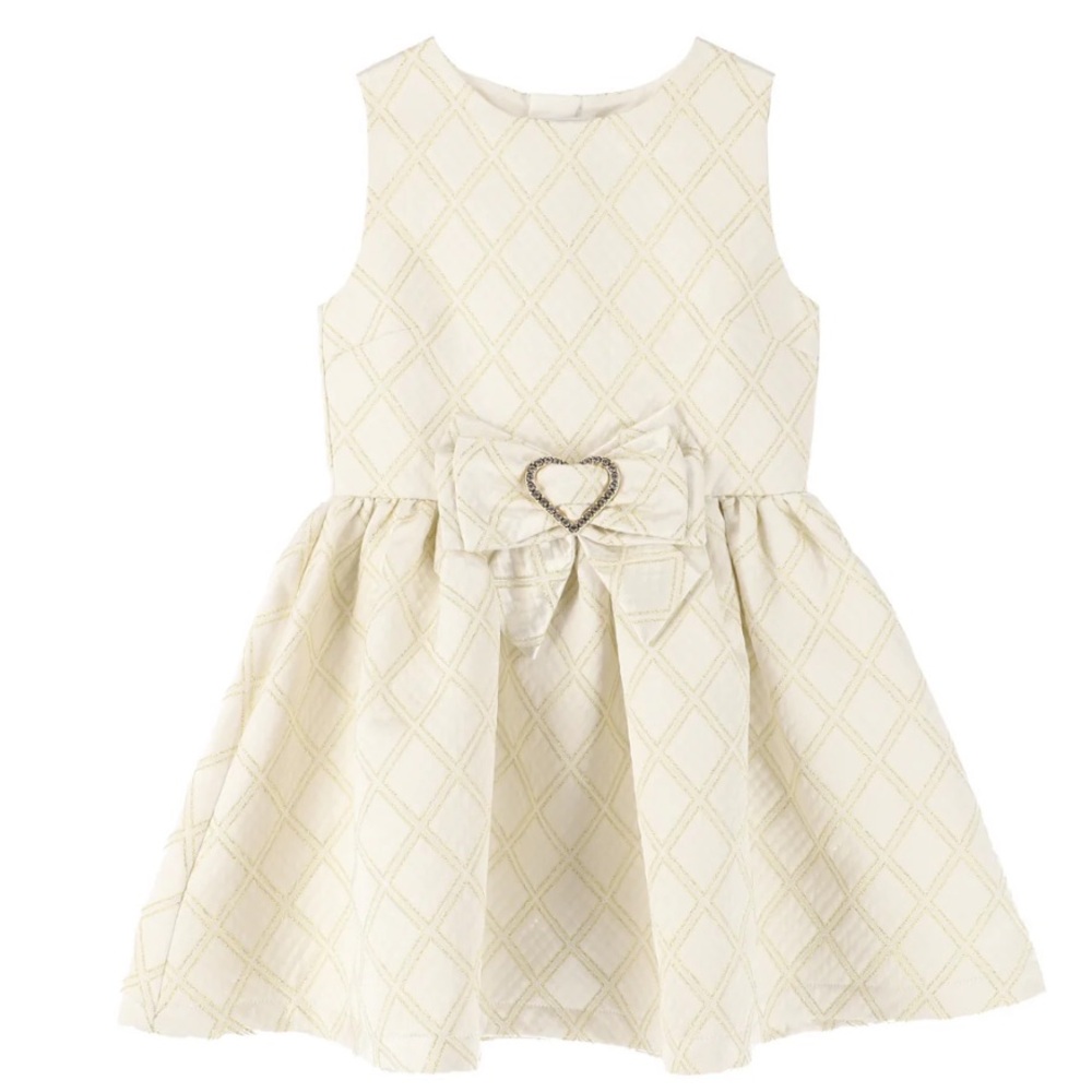 Angel’s Face heart bow dress